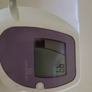 Clear Blue easy fertility monitor